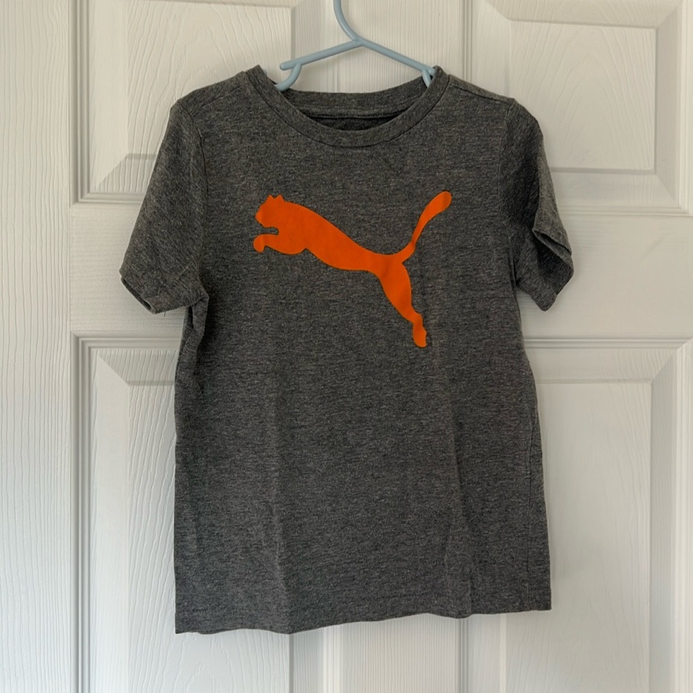 Puma Boys T-Shirt